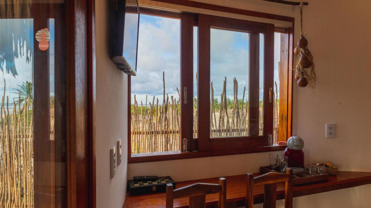 Villa Kabaceiras Tatajuba Dış mekan fotoğraf