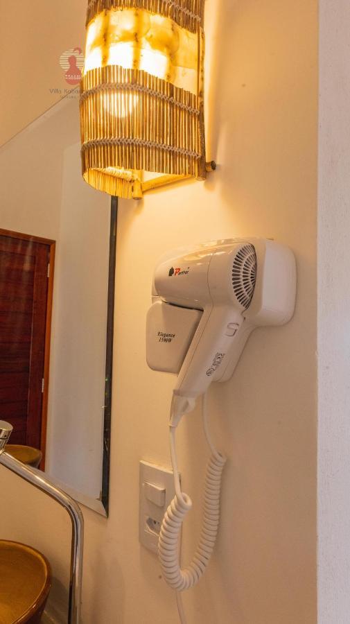 Villa Kabaceiras Tatajuba Dış mekan fotoğraf