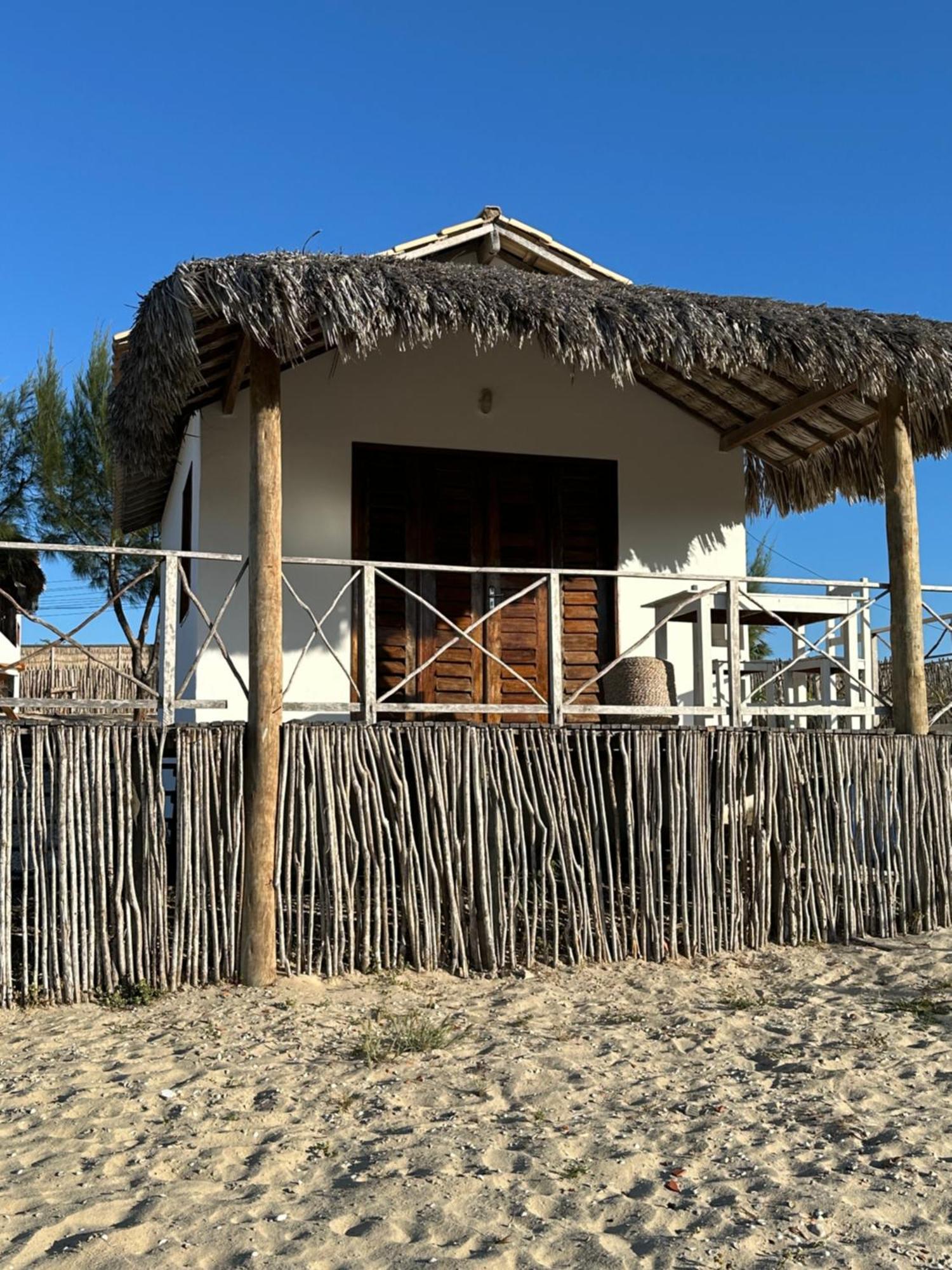 Villa Kabaceiras Tatajuba Dış mekan fotoğraf